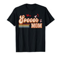 Soccer Mom Heart Mama Mommy Mothers Day T-Shirt - Fun Novelty Design Unisex