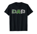 Soccer Daddy Dad Birthday Party T-Shirt - Custom Art Print Men Women