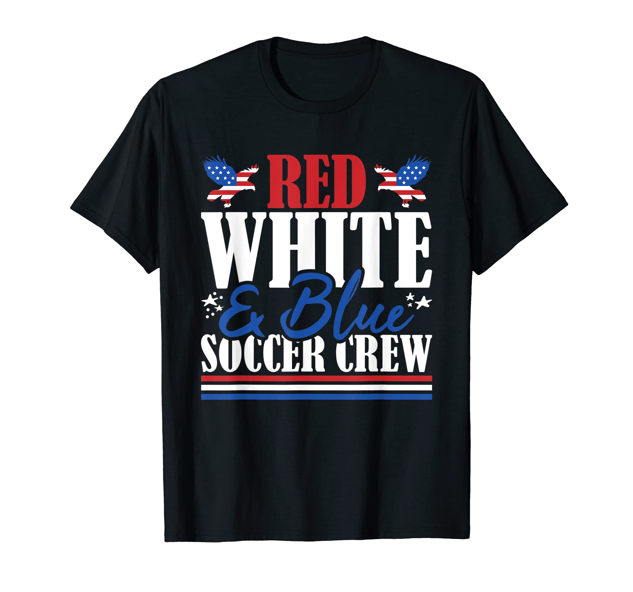 Veteran Us Flag Red White Blue T-Shirt - Casual Everyday Wear for Adults