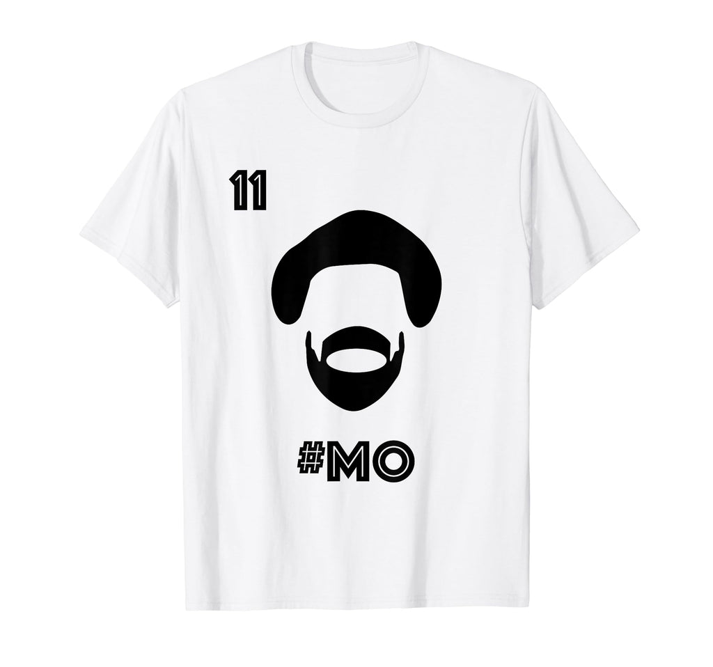 Mo Soccer Fan T-Shirt - Trendy Graphic for Adults