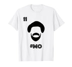 Mo Soccer Fan T-Shirt - Trendy Graphic for Adults