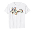 Soccer Mom Soccer Mama Groovy Mothers Day T-Shirt - Unique Graphic Unisex