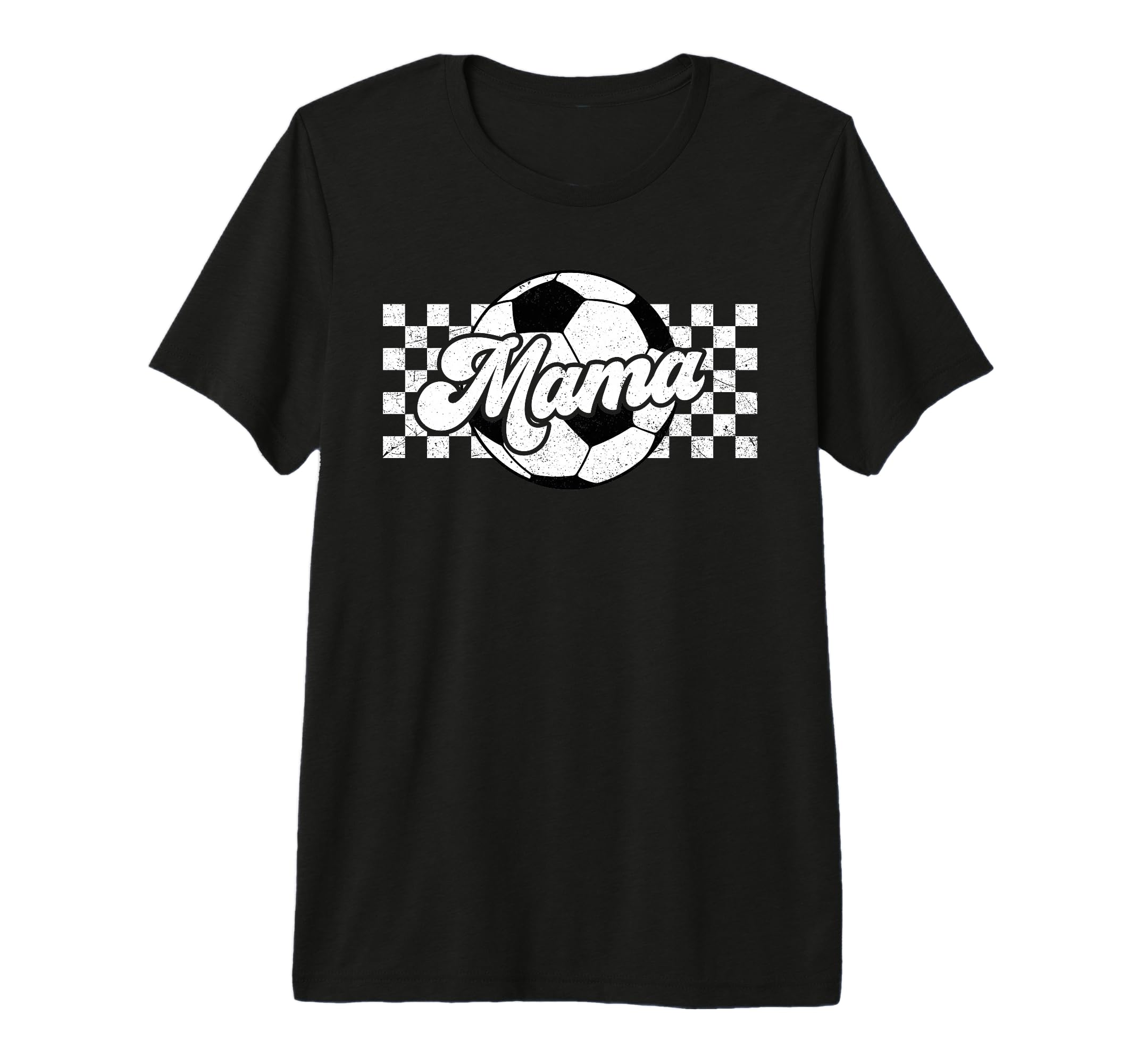 Soccer Mama Sport Lover Family T-Shirt - Aesthetic Graphic for Adults