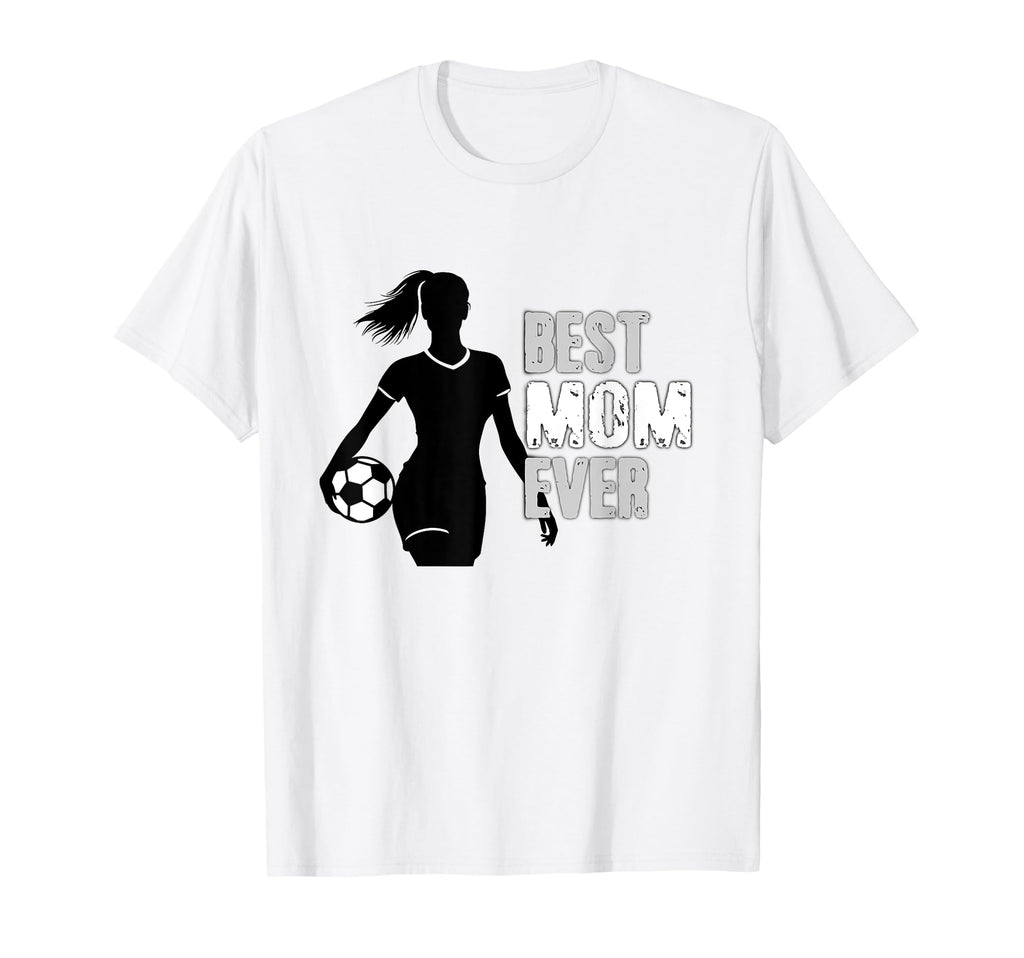 Soccer Mother Soccer Costume Mother T-Shirt - Minimalist Print Men Women