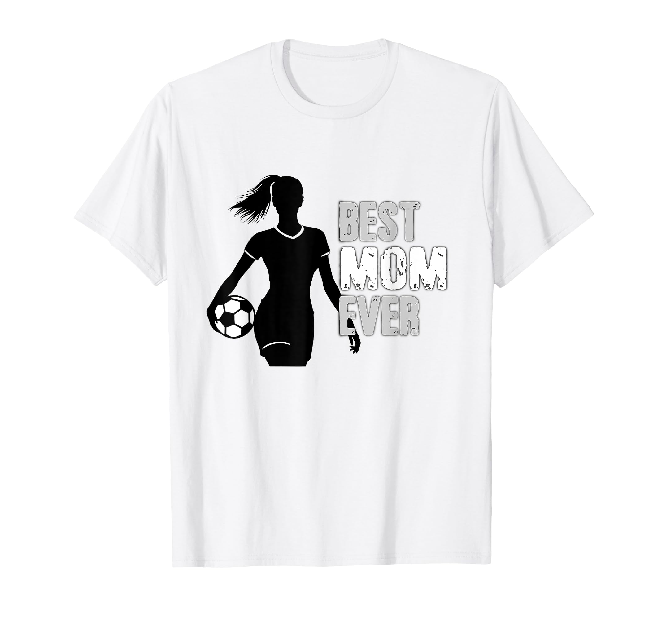 Soccer Mother Soccer Costume Mother T-Shirt - Minimalist Print Men Women