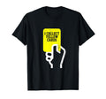 I Collect Yellow Cards Funny Soccer T-Shirt - Graphic Print Men Women