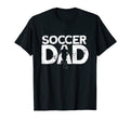 Mens Soccer Dad Soccer Player Funny T-Shirt - Streetwear Style Men Women