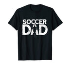 Mens Soccer Dad Soccer Player Funny T-Shirt - Streetwear Style Men Women