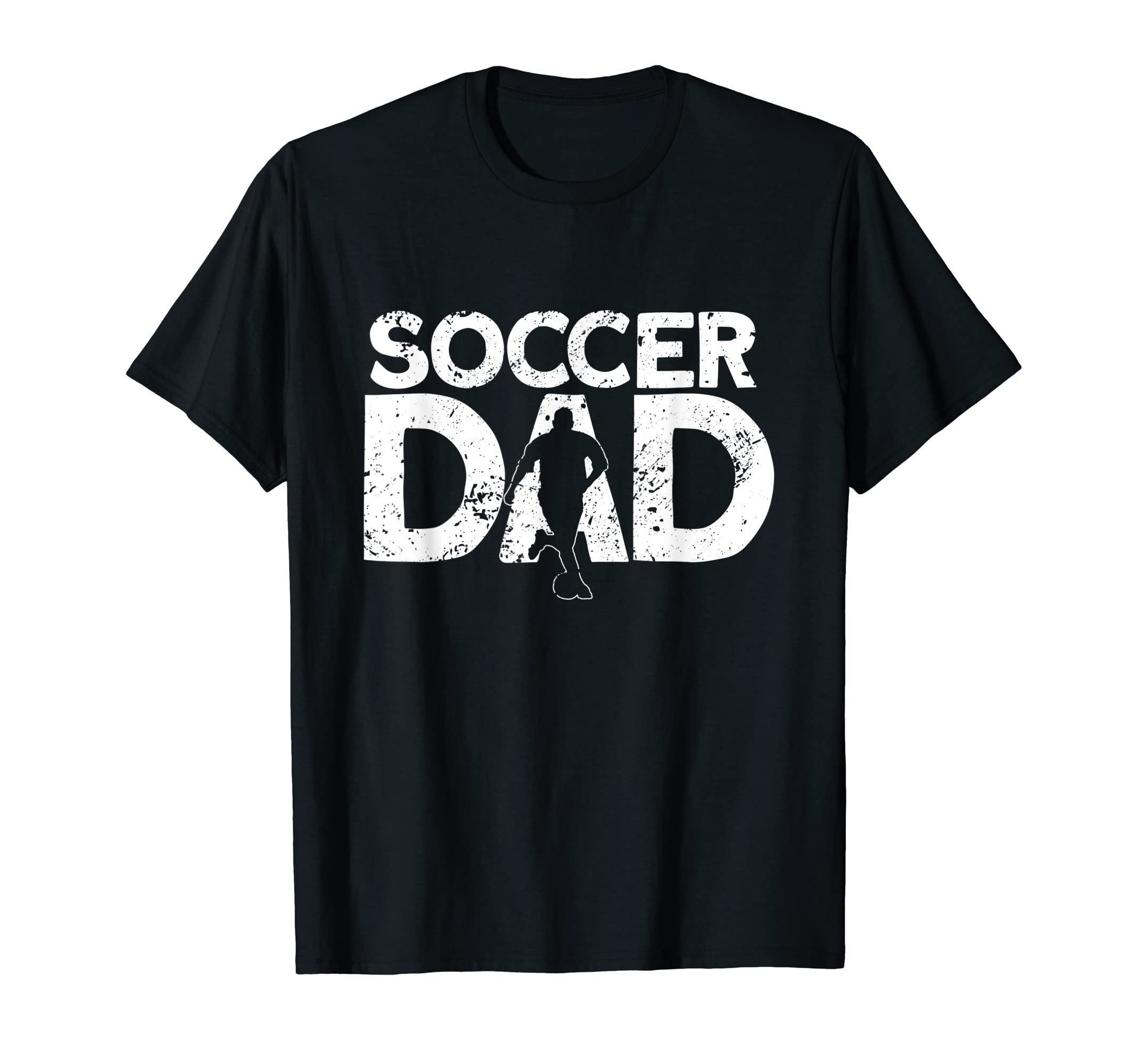 Mens Soccer Dad Soccer Player Funny T-Shirt - Streetwear Style Men Women
