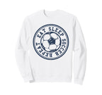 Eat Sleep Soccer Repeat Soccer Sports Sweatshirt - Unique Graphic Unisex