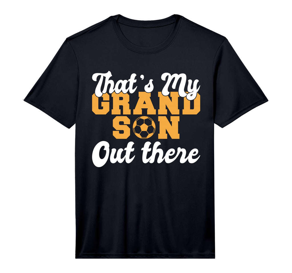 Mens Thats My Grandson Out There T-Shirt - Fun Novelty Design Men Women