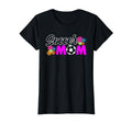 Soccer Mom Family Matching Mothers T-Shirt - Aesthetic Graphic Men Women