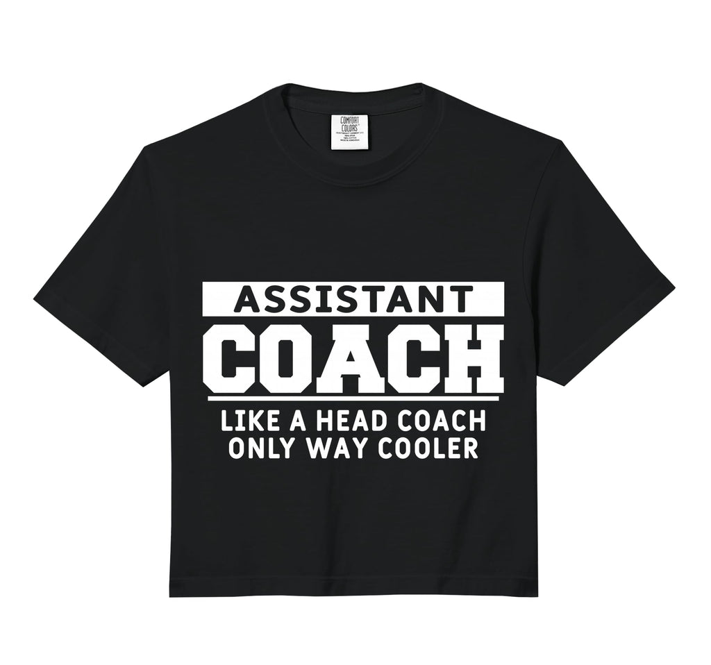 Assistant Coach Funny Soccer Sports Hoodie - Custom Art Print Unisex