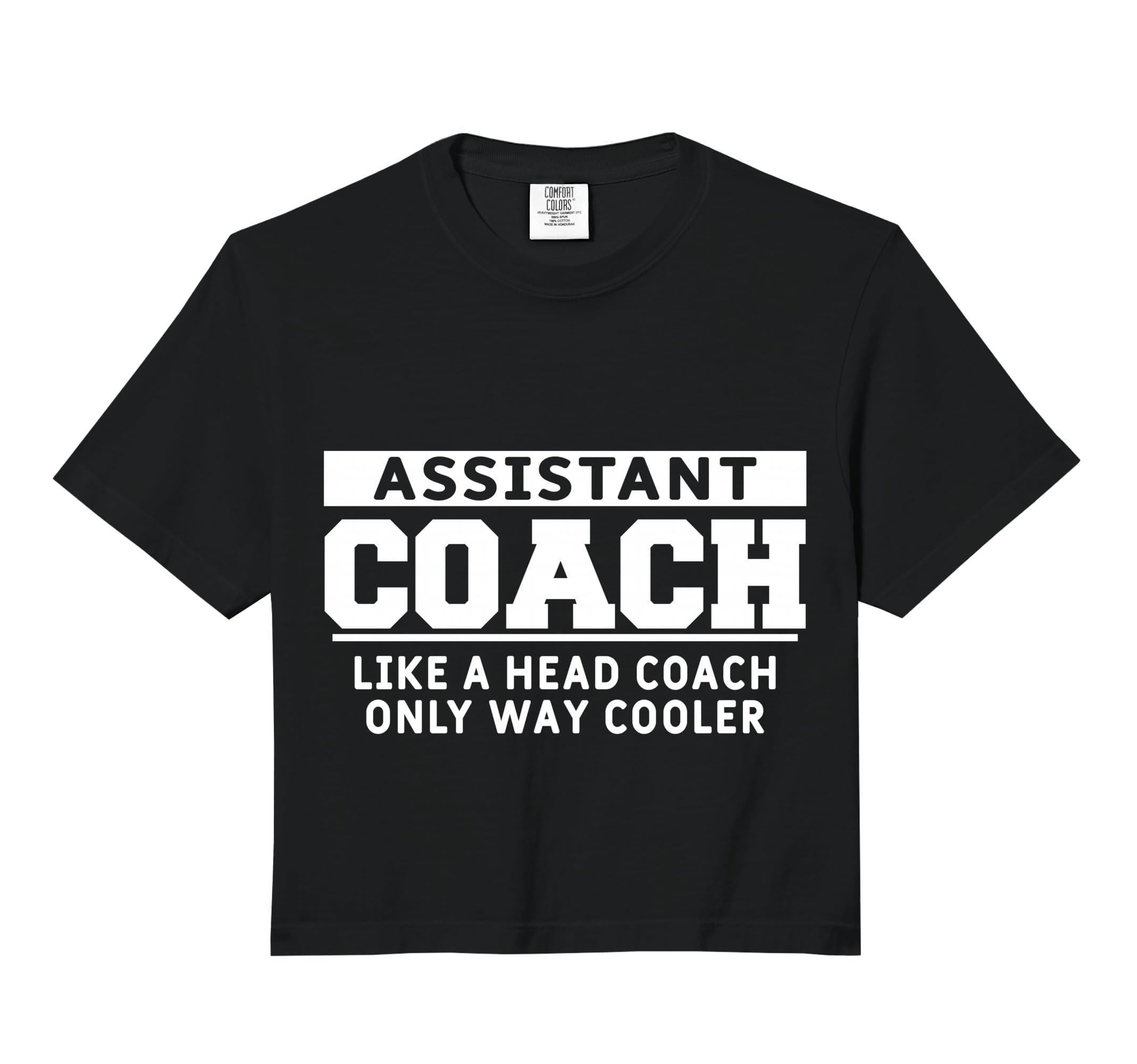 Assistant Coach Funny Soccer Sports Hoodie - Custom Art Print Unisex