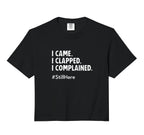 Dance Cheer Baseball Softball Bro Sis T-Shirt - Minimalist Print Unisex