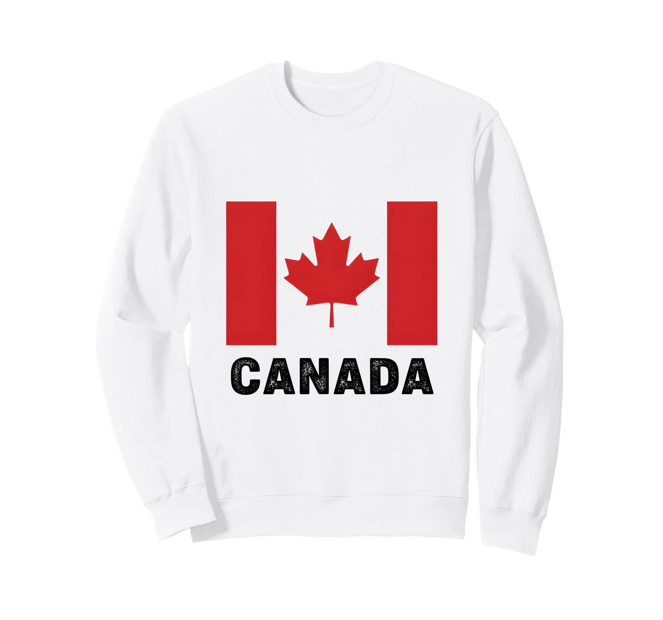 Retro10 Canada Soccer Sweatshirt - Casual Everyday Wear for Adults