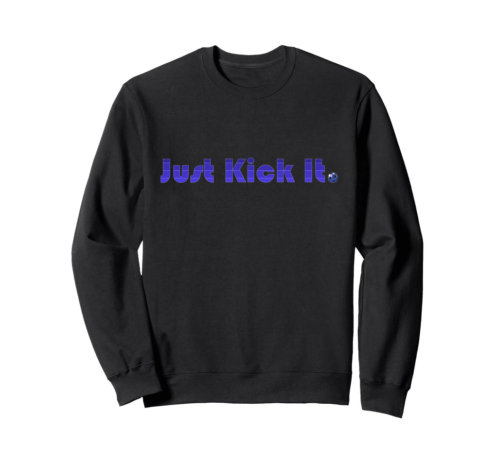 Soccer Football Themed Sweatshirt - Fun Novelty Design Men Women