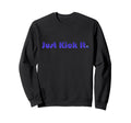 Soccer Football Themed Sweatshirt - Fun Novelty Design Men Women