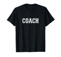 Coaching Shirts Coach T-Shirt - Streetwear Style for Adults