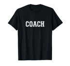 Coaching Shirts Coach T-Shirt - Streetwear Style for Adults