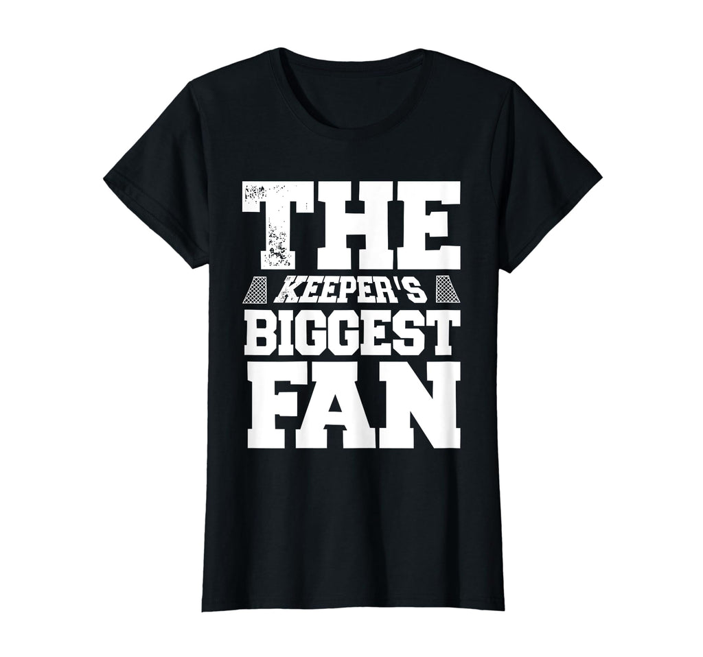Goalkeeper Mom Soccer Goalie Mama T-Shirt - Graphic Print Men Women