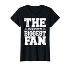 Goalkeeper Mom Soccer Goalie Mama T-Shirt - Graphic Print Men Women