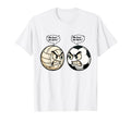 Soccer Volleyball Daughter She Love T-Shirt - Custom Art Print Men Women