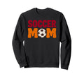 Soccer Mom Sweatshirt - Trendy Graphic for Adults
