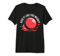 Love Kickball Player Soccer Baseball T-Shirt - Casual Everyday Wear Unisex