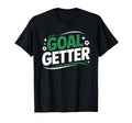 Soccer Player Goal Keeper And Soccer Lover T-Shirt - Unique Graphic Unisex