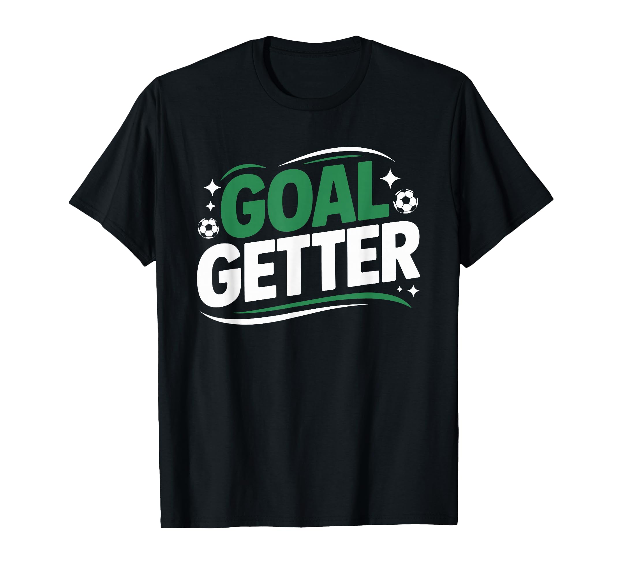 Soccer Player Goal Keeper And Soccer Lover T-Shirt - Unique Graphic Unisex