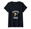 Soccer Dad Sports Parents Designs T-Shirt - Custom Art Print Men Women