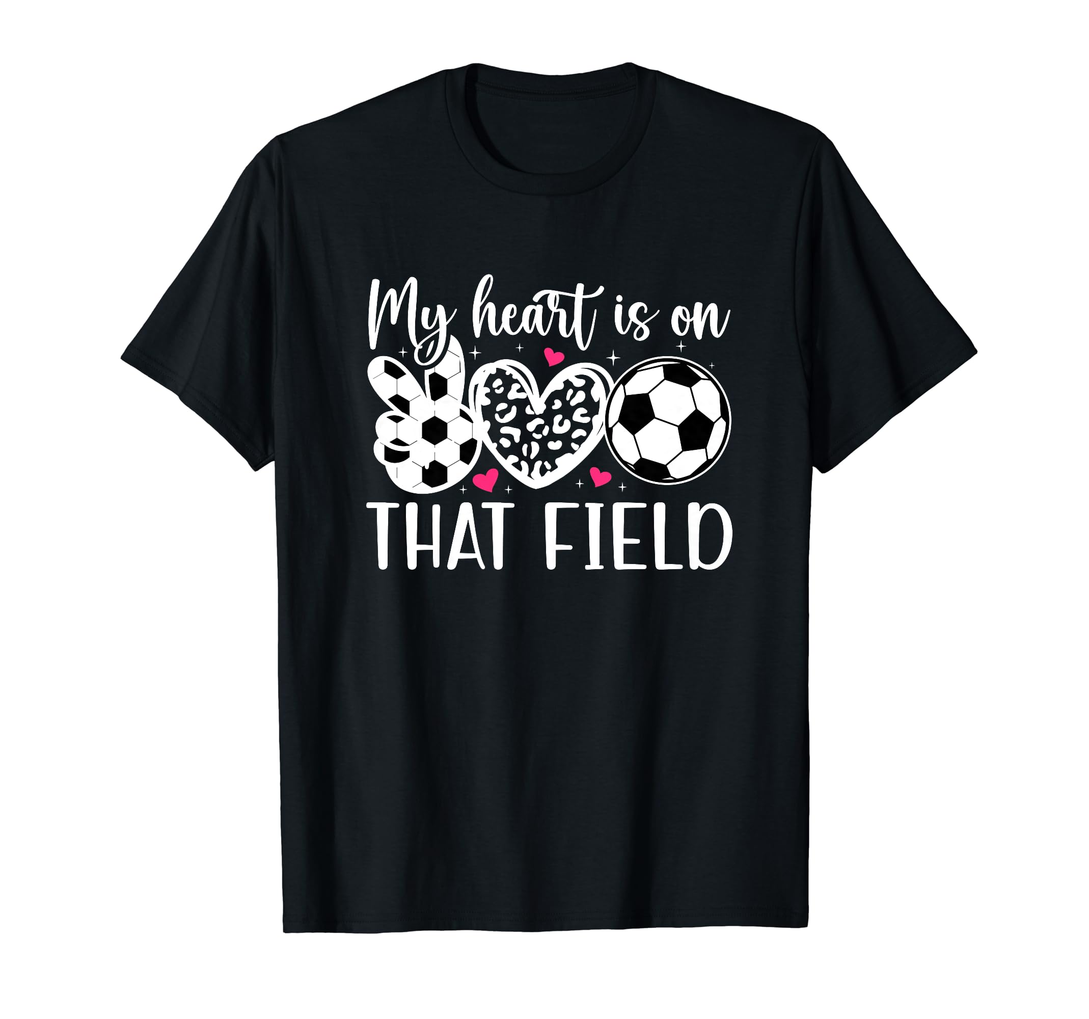 That Field Soccer Mom Soccer Player T-Shirt - Streetwear Style for Adults