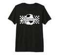 Soccer Mamaw Sport Lover Family T-Shirt - Unique Graphic for Adults