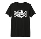 Soccer Mamaw Sport Lover Family T-Shirt - Unique Graphic for Adults