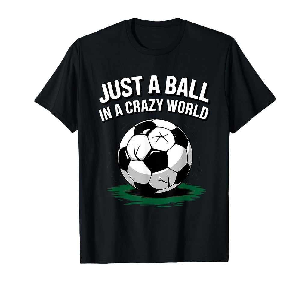 Soccer Player Soccer Sport Soccer Coach T-Shirt - Custom Art Print Unisex