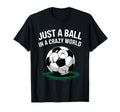 Soccer Player Soccer Sport Soccer Coach T-Shirt - Custom Art Print Unisex
