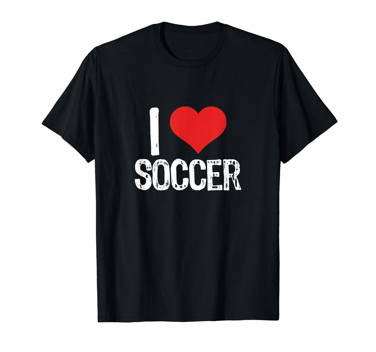 I Love Everything Shop T-Shirt - Novelty Apparel for Adults