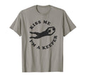 Goalkeeper Soccer Goalie Designs T-Shirt - Graphic Print Unisex
