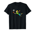 Goalkeeper T-Shirt - Custom Art Print Unisex