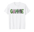 Soccer Gammie Funny Soccer T-Shirt - Casual Everyday Wear for Adults
