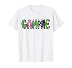 Soccer Gammie Funny Soccer T-Shirt - Casual Everyday Wear for Adults