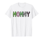 Soccer Mommy Funny Soccer Birthday T-Shirt - Unique Graphic Men Women