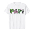 Soccer Papi Funny Soccer Birthday T-Shirt - Fun Novelty Design for Adults