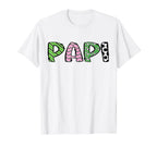 Soccer Papi Funny Soccer Birthday T-Shirt - Fun Novelty Design for Adults