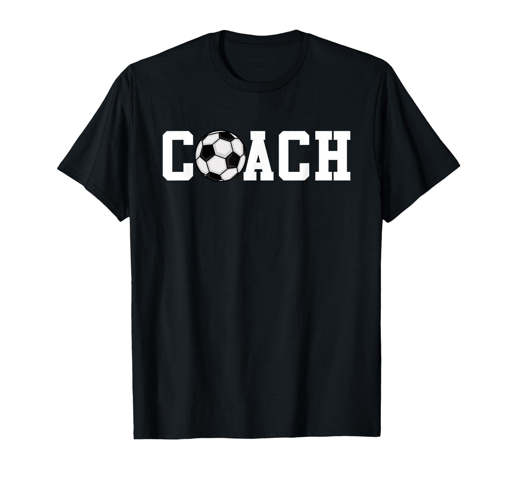 Soccer Coach Funny Football Trainer Baller T-Shirt - Graphic Print Unisex