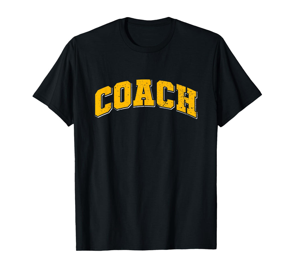 Coach Coaching T-Shirt - Graphic Print Men Women