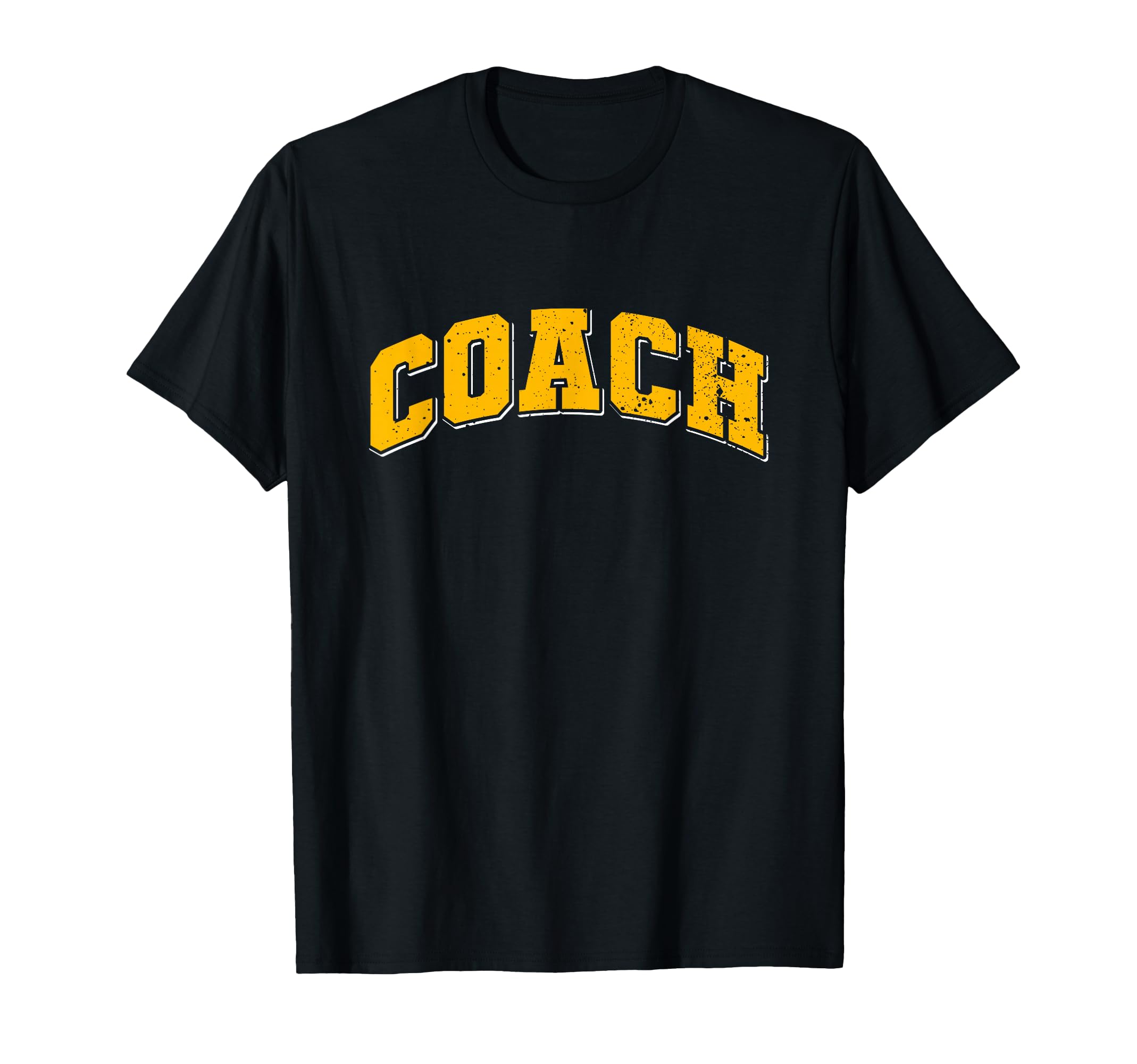Coach Coaching T-Shirt - Graphic Print Men Women