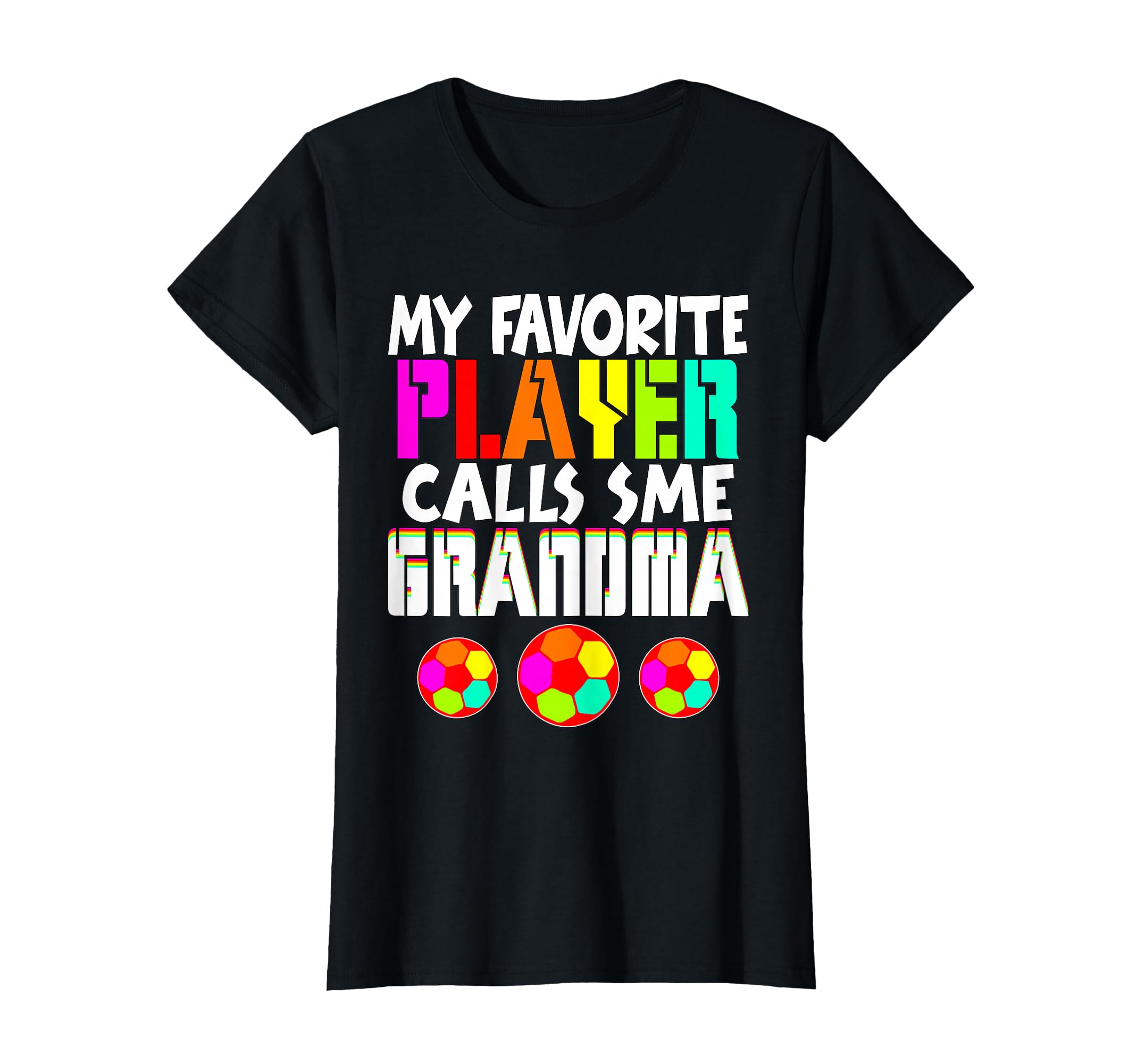 My Favorite Player Calls Me T-Shirt - Casual Everyday Wear for Adults