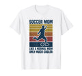 Soccer Mother Soccer Mom Definition T-Shirt - Custom Art Print Men Women